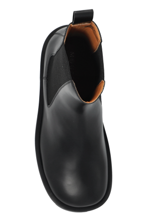 Alexander McQueen Leather shoes