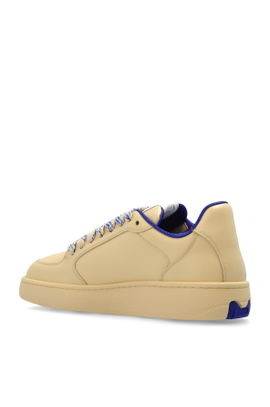 Burberry Leather trainers