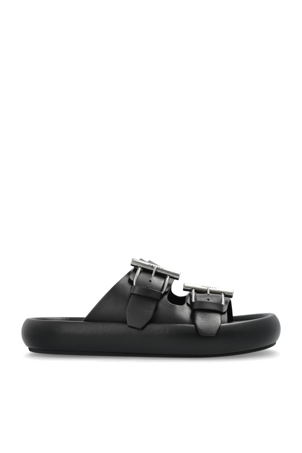 Slides with logo, zdjęcie 1 Slides with logo od Alexander McQueen