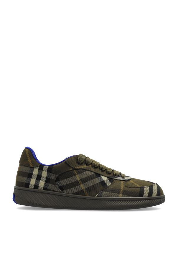 Burberry Buty sportowe `Terrace`