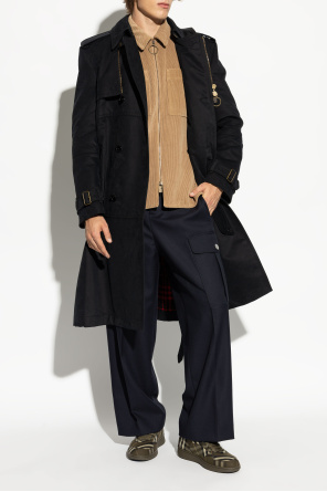 Burberry Buty sportowe `Terrace`