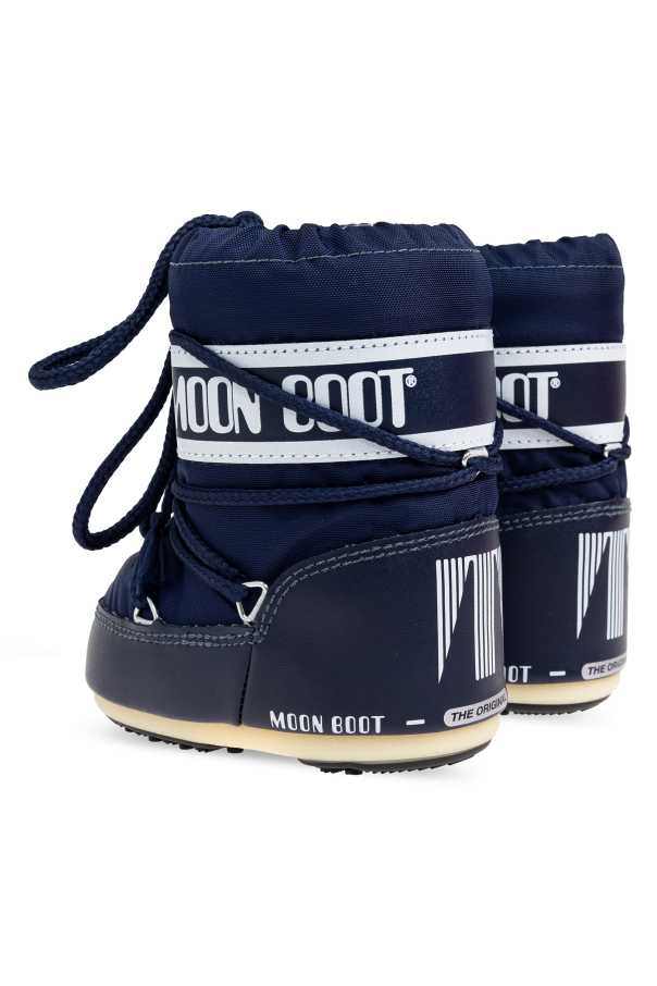 Moon Boot Kids Snow Boots Icon Mini Nylon