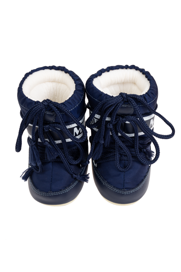 Moon Boot Kids Śniegowce `Icon Mini Nylon`