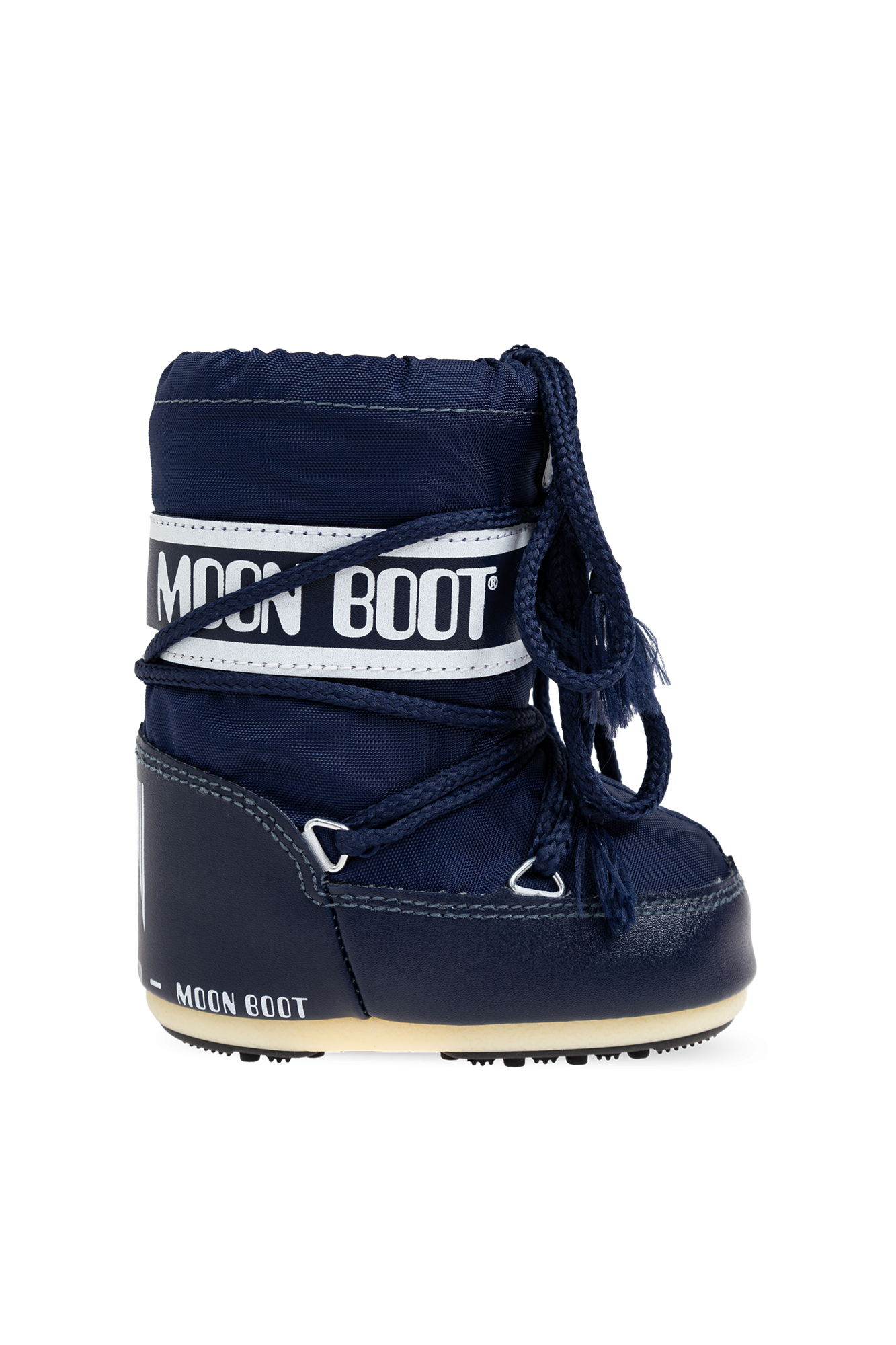 Moon Boot Kids Śniegowce `Shoe Renew spray`