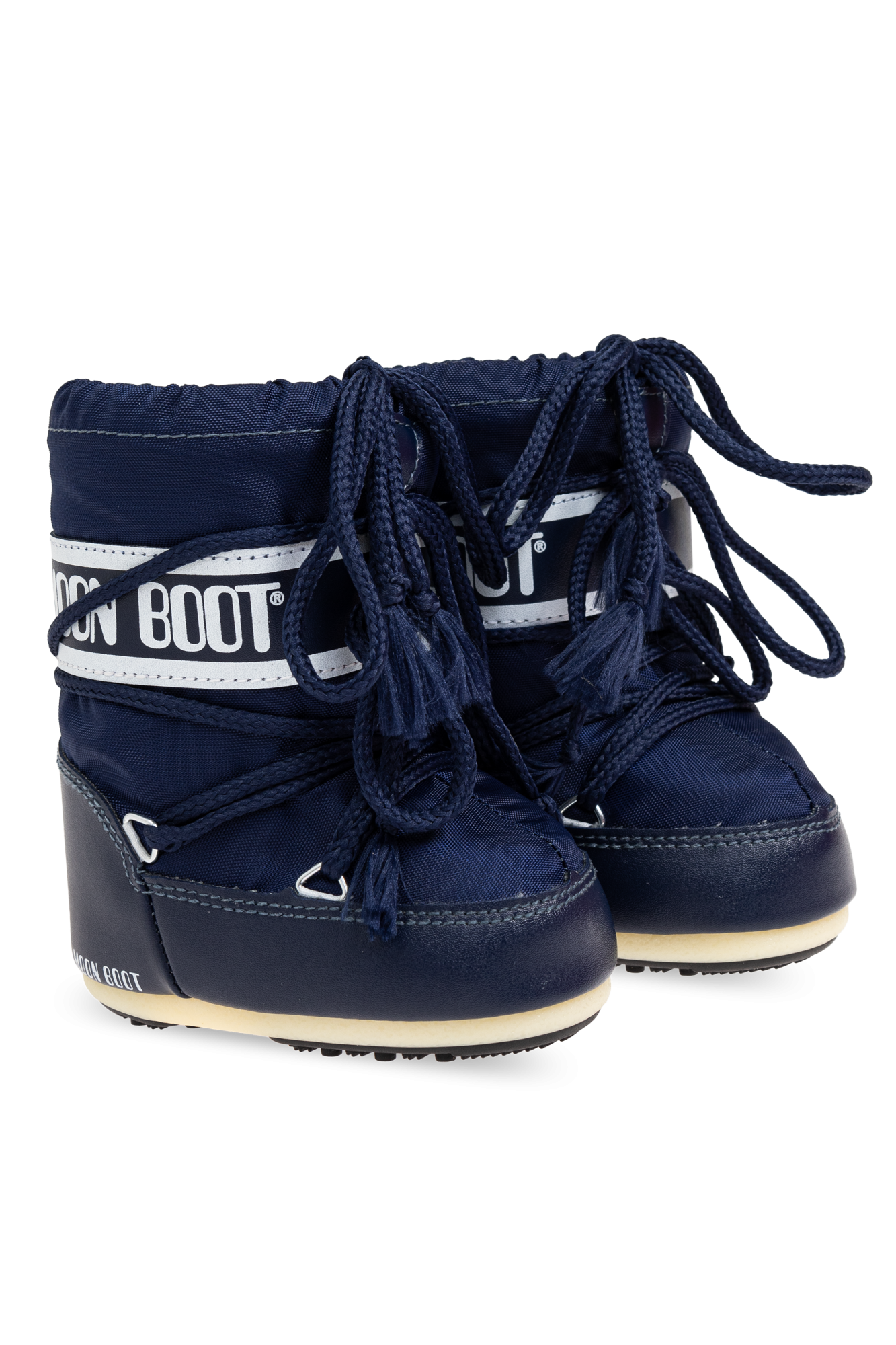 Moon Boot Kids Śniegowce `Shoe Renew spray`