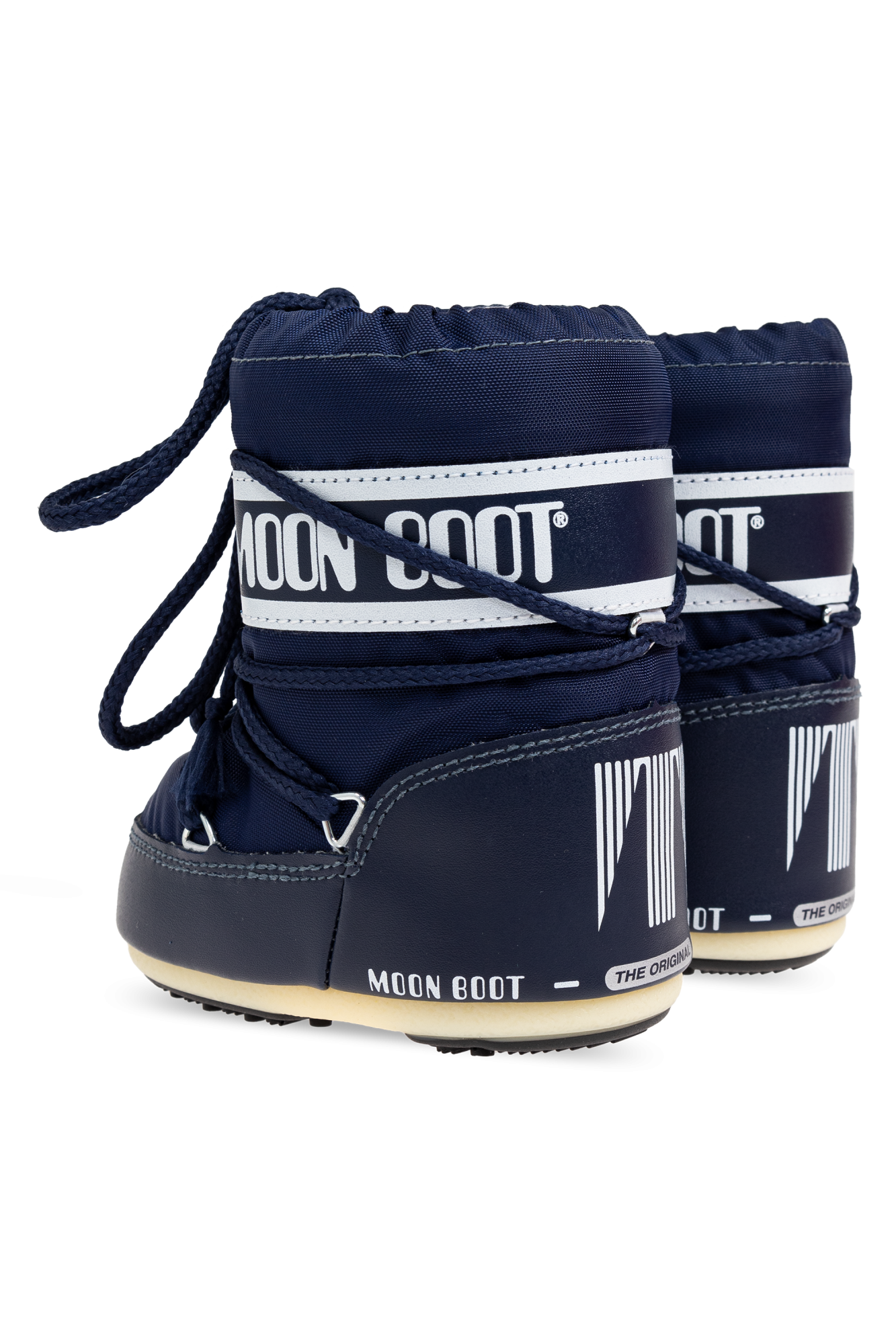 Moon Boot Kids Śniegowce `Shoe Renew spray`