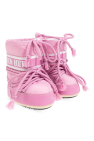 Moon Boot Kids Snow Boots Icon Mini Nylon