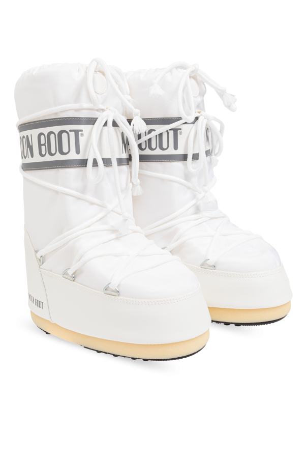 Moon Boot Kids Snow Boots Icon Nylon