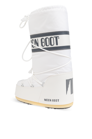 Moon Boot Snow Boots Icon Nylon