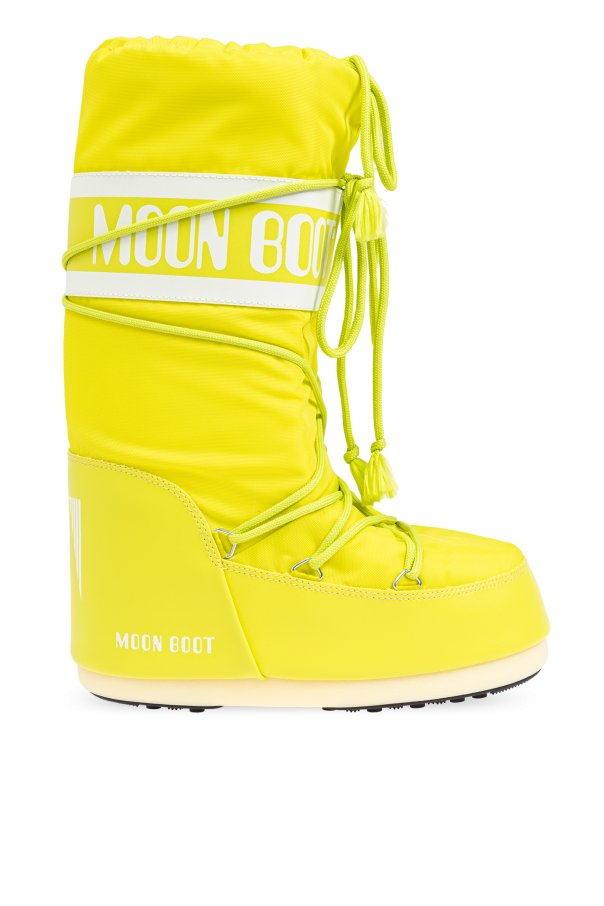 Moon Boot Snow Boots Icon Nylon