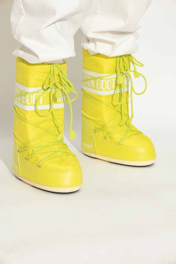 Moon Boot Snow Boots Icon Nylon