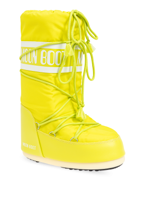 Moon Boot Snow Boots Icon Nylon