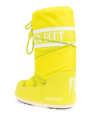 Moon Boot Snow Boots Icon Nylon