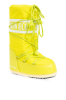 Moon Boot neon Snow Boots Icon Nylon