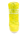 Moon Boot neon Snow Boots Icon Nylon