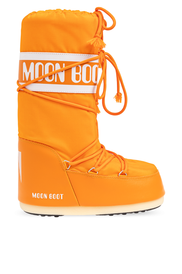 Moon Boot Snow Boots Icon Nylon