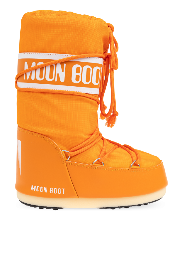 Moon Boot Kids Śniegowce `Icon  Nylon`