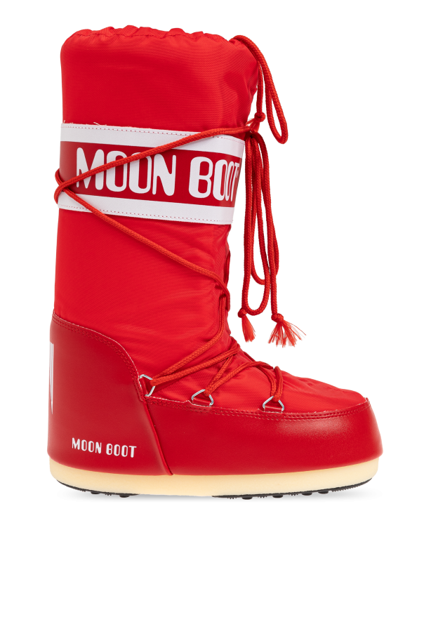 Moon Boot Snow Boots Icon Nylon