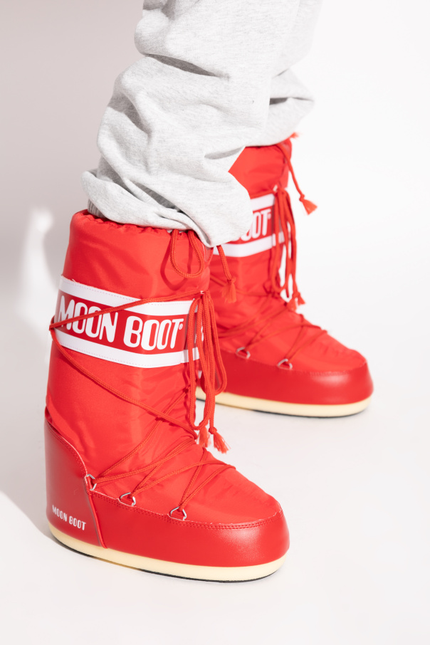 Moon Boot Snow Boots Icon Nylon