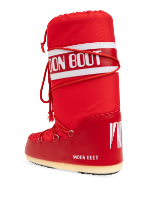 Moon Boot Snow Boots Icon Nylon