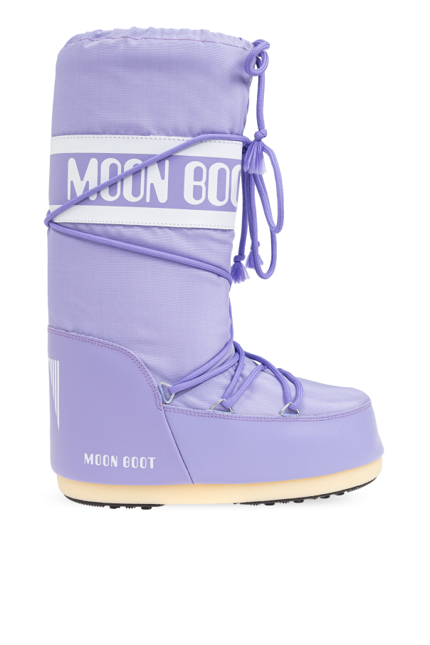 Moon Boot Snow Boots 'Icon Nylon'