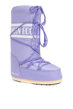 Moon Boot Śniegowce `Icon Nylon`