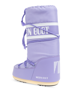 Moon Boot Snow Boots 'Icon Nylon'