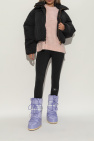 Moon Boot PURPLE Snow Boots 'Icon Nylon'
