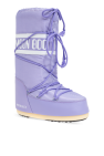 Moon Boot Snow Boots 'Icon Nylon'
