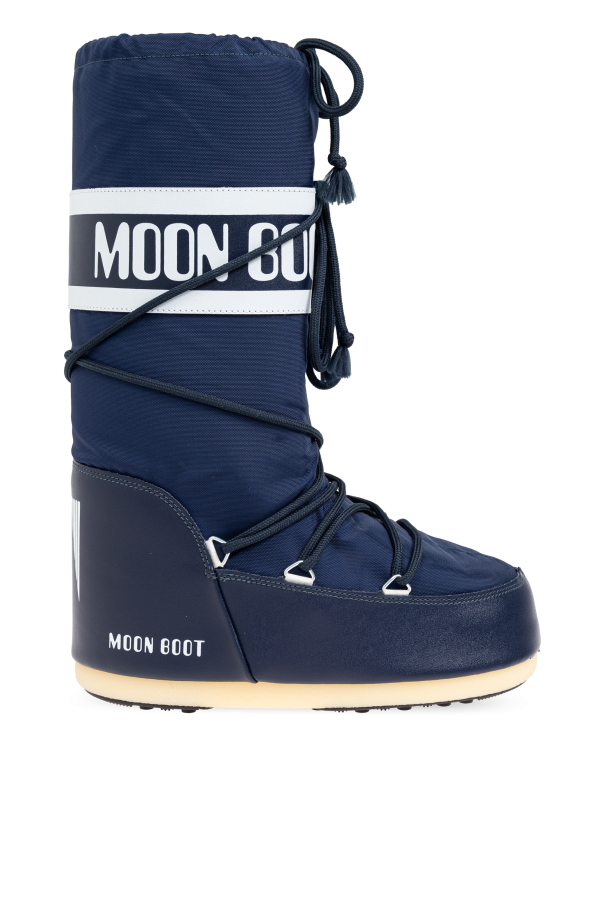 Moon Boot Śniegowce `Icon Nylon`