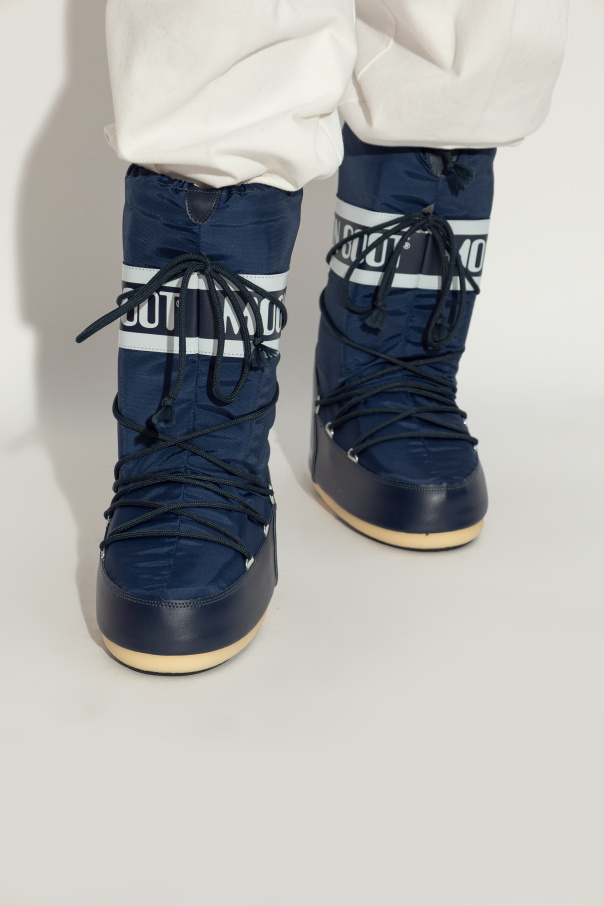 Moon Boot Snow boots Icon Nylon