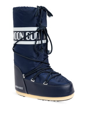 Moon Boot Śniegowce `Icon Nylon`