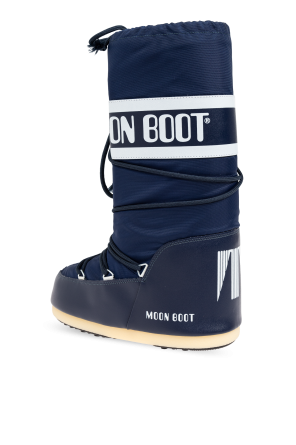 Moon Boot Śniegowce `Icon Nylon`