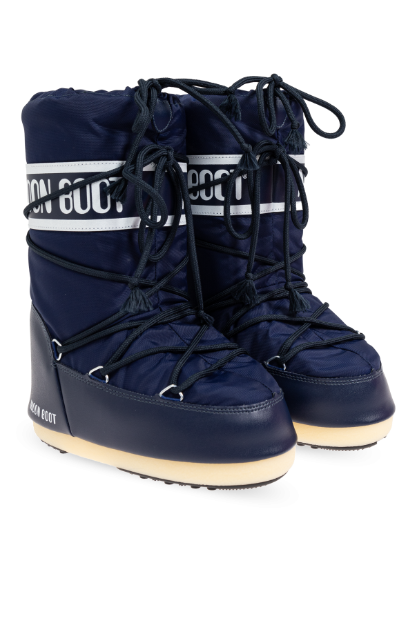 Moon Boot Kids Snow boots Icon Nylon