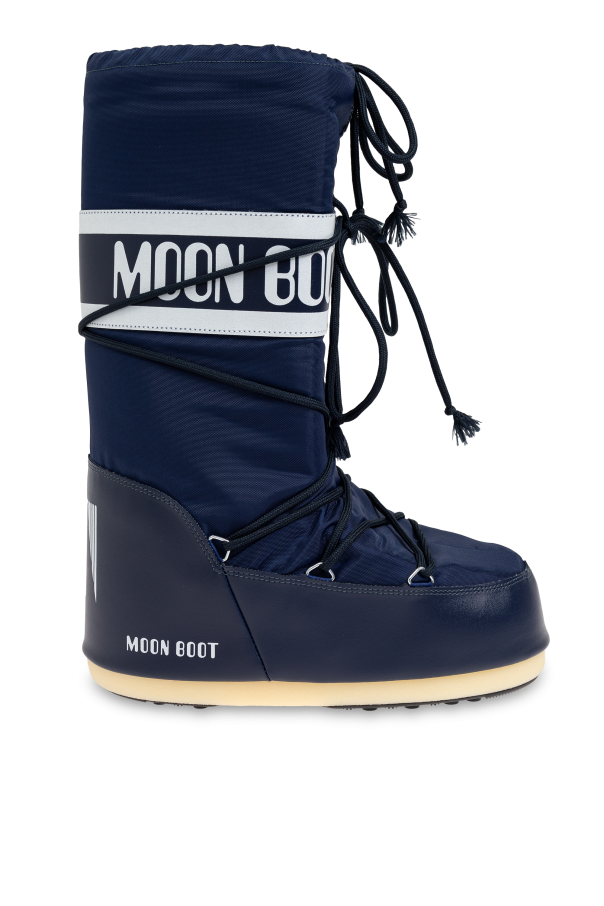 Moon Boot Śniegowce `Icon Nylon`