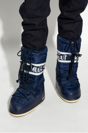 Snow boots icon nylon od Moon Boot