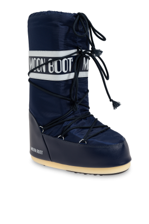 Moon Boot Śniegowce `Icon Nylon`