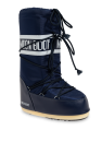 Moon Boot NAVY BLUE Snow boots Icon Nylon