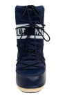 Moon Boot NAVY BLUE Snow boots Icon Nylon