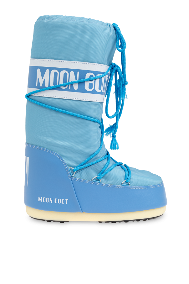 Moon Boot Śniegowce `Icon Nylon`