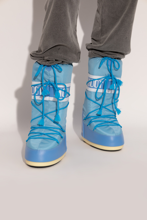 Moon Boot Snow boots Icon Nylon