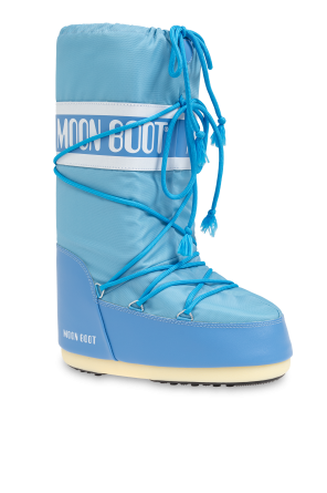 Moon Boot Śniegowce `Icon Nylon`