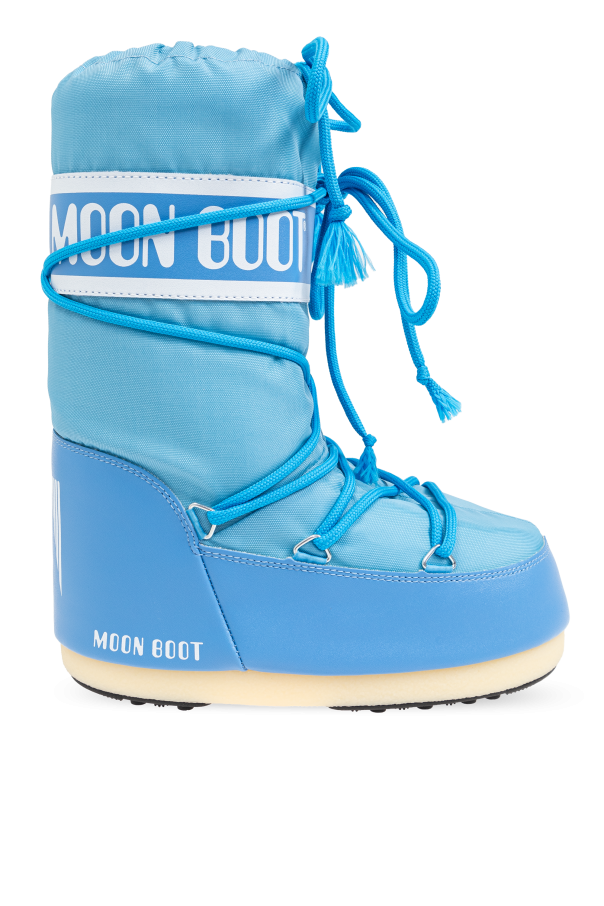 Moon Boot Kids Snow Boots Icon Nylon