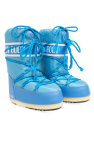 Moon Boot Kids Snow Boots Icon Nylon