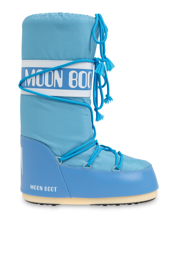 Moon Boot Snow boots 'Icon Nylon'