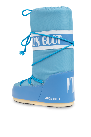 Moon Boot Snow boots 'Icon Nylon'