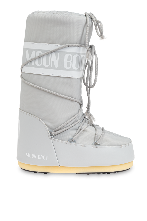 Moon Boot Snow boots 'Icon Nylon'