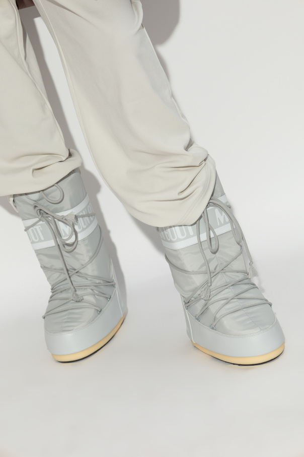 Moon Boot Snow boots 'Icon Nylon'