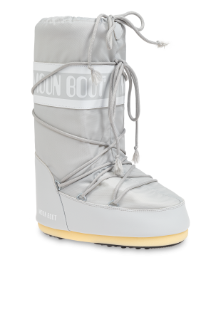 Moon Boot Snow boots 'Icon Nylon'