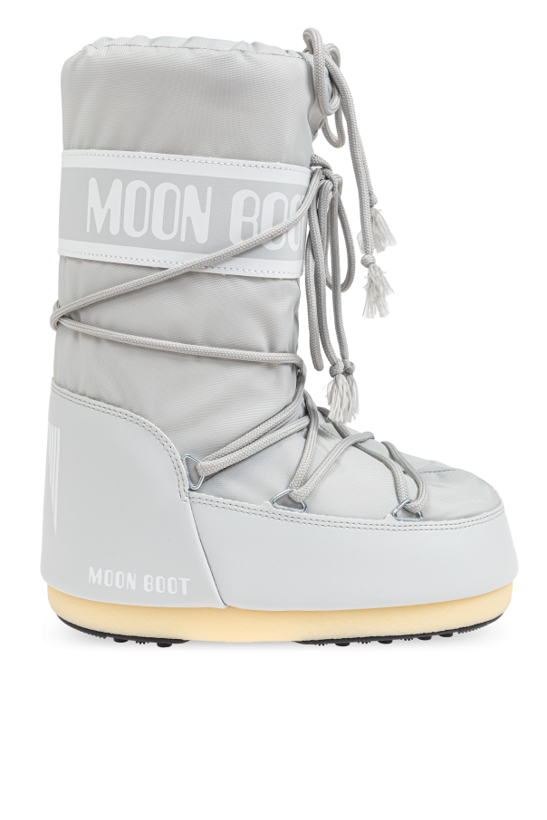 Moon Boot Kids Śniegowce `Icon  Nylon`